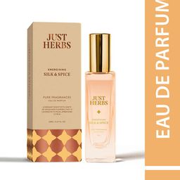 Just Herbs Energising Silk & Spice Longwearing Eau De Parfum - 20 ml-19
