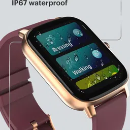 NOISE ColorFit Icon Buzz Bluetooth Calling Smart Watch with Voice Assistance image 4
