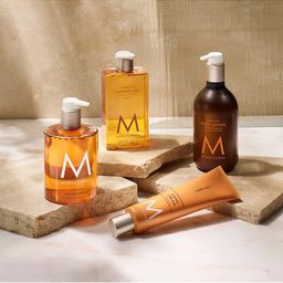 MOROCCANOIL Ambre Noir Hand Wash with Argan Oil & Hyaluronic Acid - 360 ml image 4