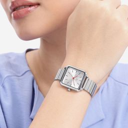 DressBerry Women Dial & Bracelet Style Straps Analogue Watch UT-A8635-SLR-DB-image-74