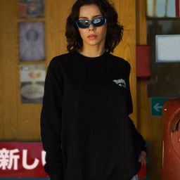 Bonkers Corner Pokemon Printed Round Neck Cotton Sweatshirt-image-99