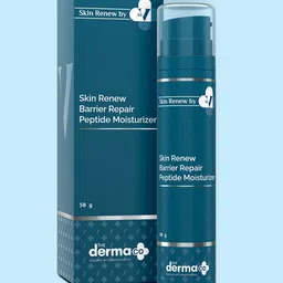 The Derma co. Dr. V Skin Renew Barrier Repair Peptide Moisturizer - 50g-33