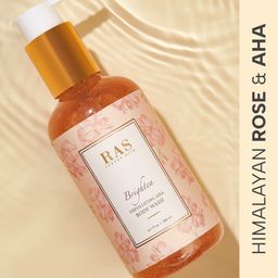 RAS LUXURY OILS Sulphate Free Brighten Exfoliating AHA Body Wash with Orange Peel - 200 ml-52