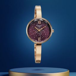Titan Raga Show Stopper Women Embellished Bracelet Analogue Watch 95271WM01-image-28