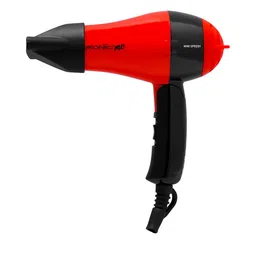 Ikonic Me Mini Speedy Hair Dryer With Lightweight DC Motor - Red-28