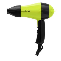 Ikonic Me Mini Speedy Hair Dryer With Lightweight DC Motor - Green-53