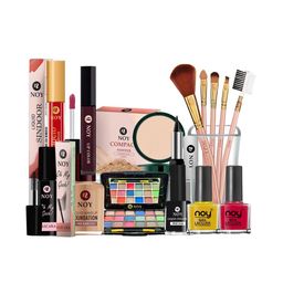 NOY Bliss 15Pcs Perfect Match For Flawless Looks - Combo No. 593-56