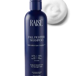 Raise Hair Fall Fighter Shampoo With Follicle Care Complex - 280 ml-19