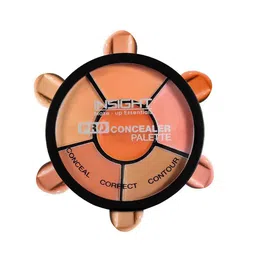 Insight Cosmetics Pro Concealer Palette To Conceal Correct & Contour 15g - Concealer-29