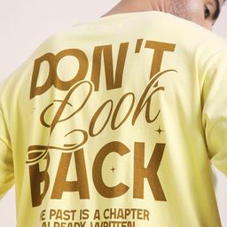 Difference of Opinion Typography Printed Oversized Cotton T-shirt-image-72