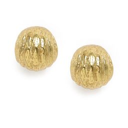 Estele Gold Plated Demifine Drop Earrings-50