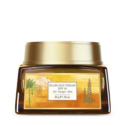Forest Essentials Ayurvedic Eladi Day Cream SPF 30 For Acne & Blemishes - 30 g-31
