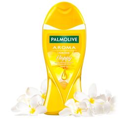 Palmolive Aroma Forever Happy Mood Boosting Shower Gel With Frangipani & Neroli - 250 ml-26