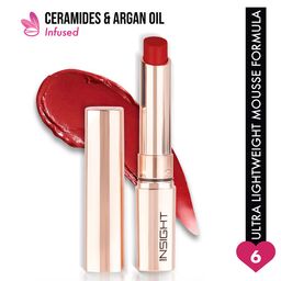 Insight Cosmetics Ultra Lightweight Mousse Formula Lipstick - Mocha Sprinkles 6-picture-30