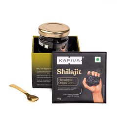 Kapiva Kapiva Himalayan Shilajit to Help Improve Strength - 40 g Each-24