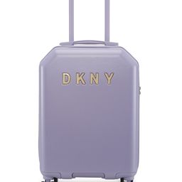 DKNY Allure Purple 50.8 cm Hard-Sided Cabin Trolley Suitcase-41