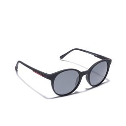 Carlton London Men Round Sunglasses with Polarised and UV Protected Lens-14