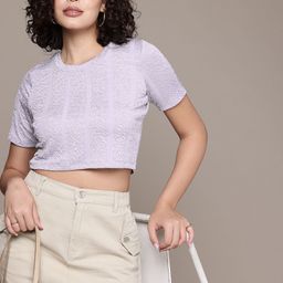 Freehand by The Indian Garage Co Crop Top-image-44