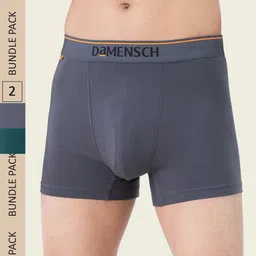 DAMENSCH Men Pack Of 2 Anti Bacterial Trunk DAM-CTS-T-CCD-TTU-PACK-2-image-68