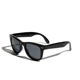 Vintage Immortal F Polarised And UV Protected Lens Wayfarer Sunglasses-17