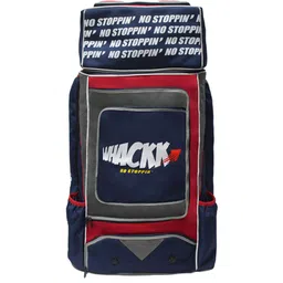 Whackk Unisex Printed Cricket Rucksack-image-40