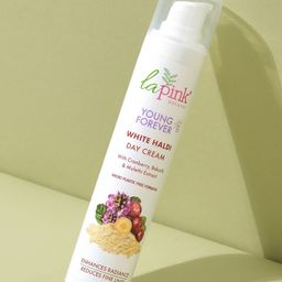 La Pink Young Forever SPF 15 Day Cream for Reduces Fine Line & Wrinkles - 50 g-80