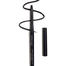 Praush Creme Gel 24 Hrs Smudge-free & Waterproof Kajal Liner for Sensitive Eyes - Black-35