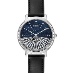 GUESS Women Leather Straps Analogue Watch - GW0377L1-image-61