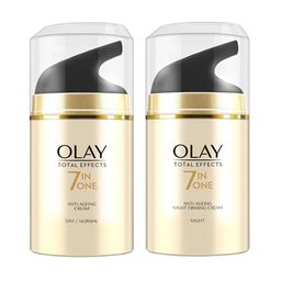 Olay Total Effects Slay All Day with Day & Night Cream - 50g each-4