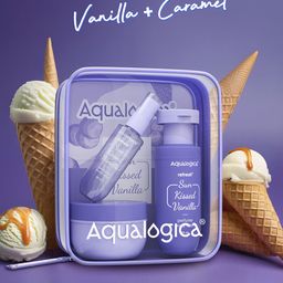 Aqualogica Set Of 3 Perfume Body Mist- 20ml- Body Wash-50ml & Hydra Gel Moisturizer- 50g-7