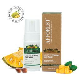 AFFOREST Jackfruit Foaming Face Wash with 1% Mandelic Acid - 100 ml-10