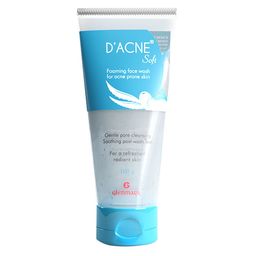 D'Acne Soft Foaming Face Wash with 1% Glycolic Acid & 2% Niacinamide - 100 g-16