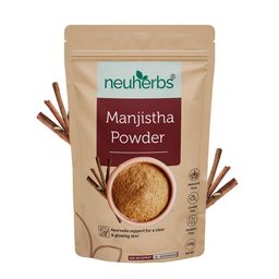 Neuherbs 100% Pure & Natural Manjistha Powder Face Pack - 100g-30