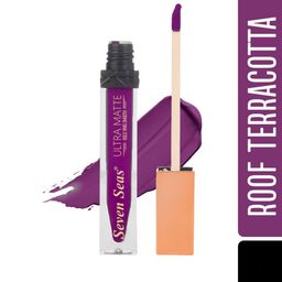 Seven Seas Ultra Matte Transfer Proof Liquid Lipstick 9 g - Roof Terracotta-48
