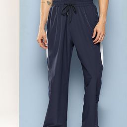Slazenger Men Athleisure Regular Fit Toggle Hem Track Pants-image-15