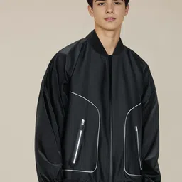 StyleCast x Revolte Men Windcheater Outdoor Tailored Jacket-image-25