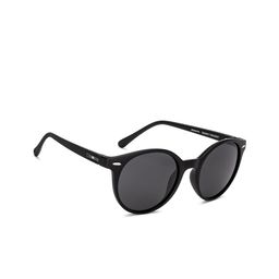 Vincent Chase Unisex Round Sunglasses with Polarised and UV Protected Lens 229516-16
