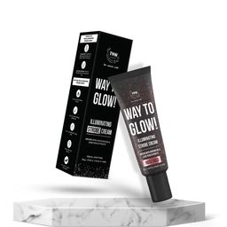 TNW the natural wash Way to Glow Illuminating Strobe Cream - Rose Gold - 25 g-5