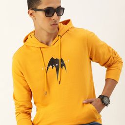 Kook N Keech Batman Men Printed Hooded Sweatshirt-picture-33