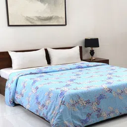 Bombay Dyeing Allure 144 TC Pure Cotton Super Queen Duvet Cover with 2 Pillow Covers-picture-26