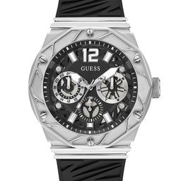 GUESS Men Sport Rival Multifunction Analogue Watch - GW0634G1-image-0