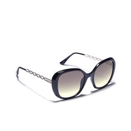 bebe Women Butterfly Sunglasses with UV Protected Lens-image-46