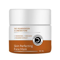 Vigini Skin Glowing Pigmentation Tan Dark Spots Removal Face Mask-50ml-11