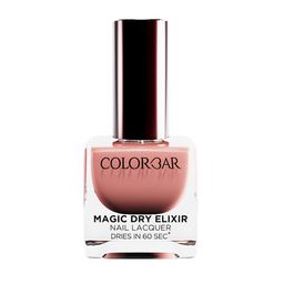 Colorbar Magic Dry Elixir Quick Dry Luxe Nail Lacquer 12ml - Enchanting Beige 021-image-79