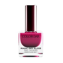 Colorbar Magic Dry Elixir Quick Dry Luxe Nail Lacquer 12ml - Fairy Land 005-image-81