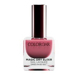 Colorbar Magic Dry Elixir Quick Dry Luxe Nail Lacquer 12ml - Swift Sorbet 036-11