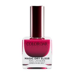 Colorbar Magic Dry Elixir Quick Dry Luxe Nail Lacquer 12ml - Cosmic Voyage 004-image-27