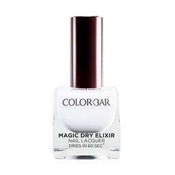 Colorbar Magic Dry Elixir Quick Dry Luxe Nail Lacquer 12ml - Celestial Opal 017-56