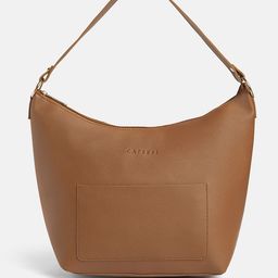 Caprese Textured Structured Hobo Bag-picture-37