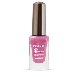 Insight Cosmetics 5-Toxic-Free Long-Lasting & Chip Resistant Nail Polish 9ml - Shade 113-36